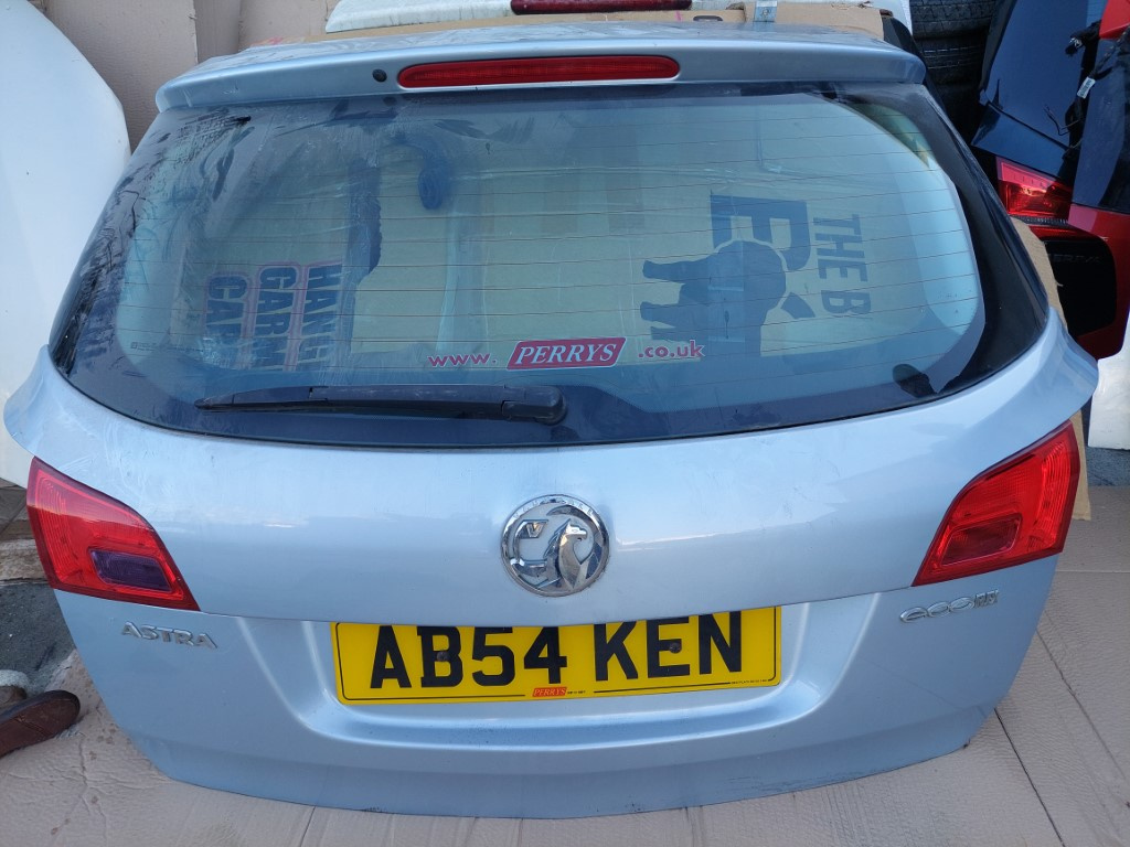Haion complet Opel Astra J break combi an 2014 culoare gri