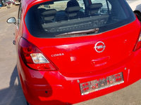 Haion complet Opel corsa D 2014 1.2