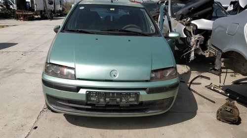 Haion complet pentru Fiat Punto din 2003 1.2i