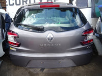 Haion Complet Renault Megane 3 break (combi) din 2011 volan pe stanga fara rugina fara lovituri
