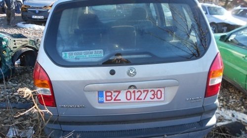 Haion complet,stopuri,bara Opel Zafira 2.0 DT