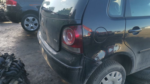 Haion complet vw polo 2007