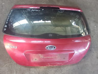 Haion cu defect + Luneta Kia Ceed Hatchback / 2006 - 2011