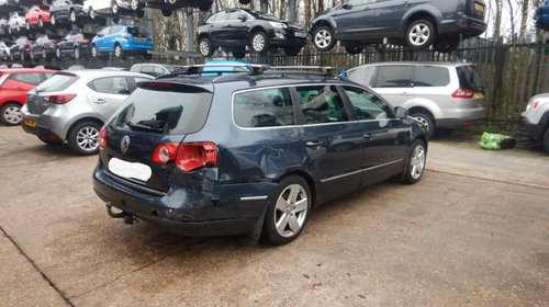 Haion cu defect Volkswagen Passat B6 2007 BREAK 2.0 TDI BKP