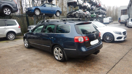 Haion cu defect Volkswagen Passat B6 2007 BREAK 2.0 TDI BKP