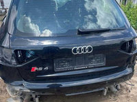 Haion cu eleron Audi RS4 B8 Facelift