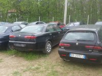 Haion cu geam alfa romeo 156 break