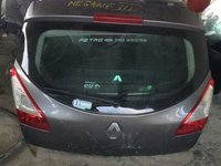 HAION CU GEAM LUNETA SPATE , MOTORAS STERGATOR RENAULT MEGANE 3 HATCHBACK CU TRIPLA STOP DREAPTA TRIPLA STOP S