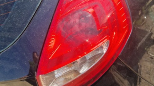 Haion cu geam luneta spate portbagaj Ford Fiesta 6 hatchback 2008 2009 2010 2011 2012 2013