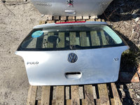 Haion cu geam luneta spate portbagaj Volkswagen Polo MK4 1.2 Benzina 2002 - 2005 1.2 12V 64CP 47KW Cod motor