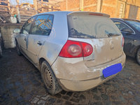 Haion cu geam luneta spate portbagaj Vw Golf 5 gri