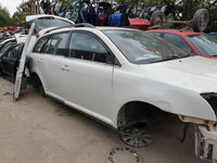 Haion cu geam luneta Toyota Avensis T25 2007 break combi