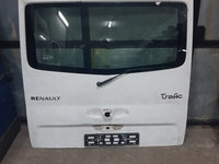 Haion cu geam pentru Renault Trafic /Opel Vivaro/Nissan Primastar Euro 3 /4 /5 (2003-2013)