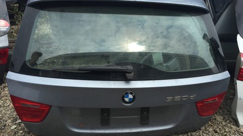 Haion cu lunetã (BMW Seria 3 E91) an 2009, 2