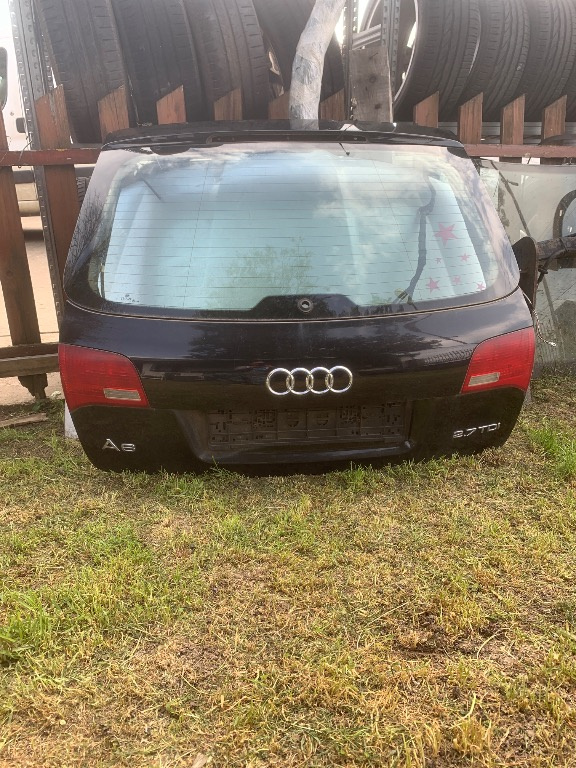 Haion cu lunetă, fără accesorii a6 c6 2004-2008