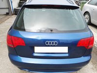 Haion cu luneta AUDI A4 B7 2005 2006 2007 2008