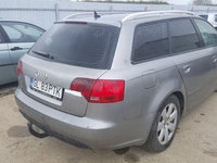 Haion cu luneta Audi A4 B7 combi cu mici defecte