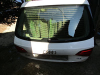 Haion cu luneta Audi A4 B8 Combi