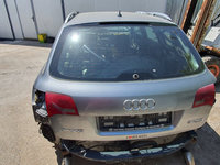 Haion cu luneta Audi A6 C6 4F 2005 - 2011