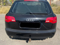 Haion cu luneta Audi A6 C6 4F