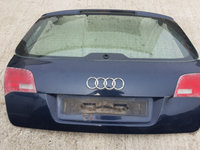 Haion cu luneta audi a6-c6 combi cu mici defecte