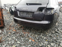 HAION CU LUNETA AUDI A6-C6 COMBI NEGRU