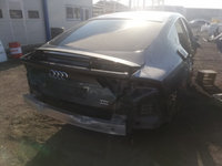 Haion cu luneta Audi A7 4G C7 an 2011 2012 2013 2014 2015