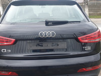 Haion cu luneta audi q3 2010-2016