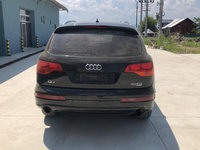 Haion cu luneta Audi Q7 3.0 TDI BUG