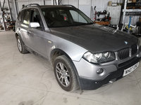 Haion cu luneta bmw x3 2.0 d orice piesa