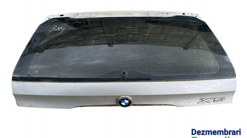 Haion cu luneta BMW X5 E53 [facelift] [2003 -