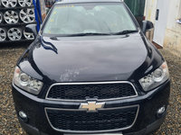 Haion Cu Luneta Chevrolet Captiva Facelift 2011 - 2014 SUV 4 Usi NEGRU