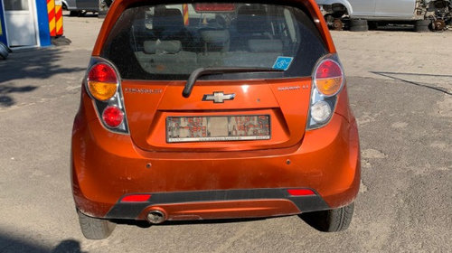 Haion cu luneta Chevrolet Spark 2012