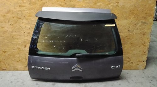 Haion cu luneta Citroen C4 in 4 usi '2007