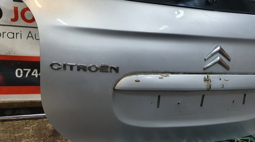 Haion cu luneta Citroen Xsara Picasso 1.6HDI 2004