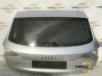 Haion cu luneta culoare argintie - lx7w Audi Q5 (2008-2012) [8R]
