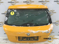 Haion cu luneta culoare galbena Skoda Fabia 2 (2006-2010)