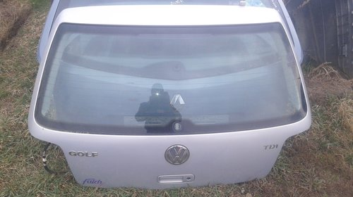 Haion cu luneta culoare gri HB VW Golf 4/1998