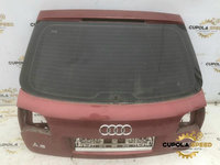 Haion cu luneta culoare rosu -lz3f Audi A6 facelift (2008-2011) [4f, C6]