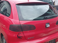 Haion cu luneta culoarea Roșie Seat Ibiza an 2002-2007