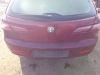 Haion cu luneta fara accesorii alfa Romeo 159