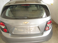 Haion cu luneta fara accesorii Chevrolet Aveo T300 hatchback 2012 2013 2014 2015...