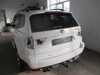 Haion cu luneta fara accesorii culoare 300 BMW X3 E83 facelift 2007 2008 2009 2010