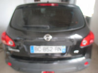 Haion cu luneta fara accesorii Nissan Qashqai J10 2006 2007 2008 2009