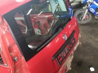 Haion cu luneta Fiat Panda 2007 - impecabil