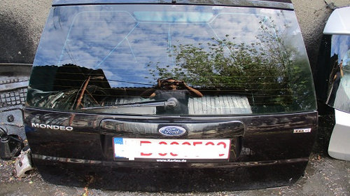 Haion cu luneta Ford Mondeo MK3 2001-2007