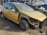 Haion cu luneta / geam Peugeot 307 hatchback