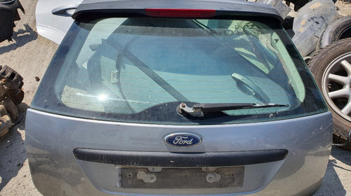 Haion cu luneta hatchback Ford Focus 2 2005 2