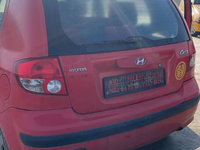 Haion cu luneta Hyundai Getz 2003