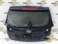 Haion cu luneta Hyundai Santa Fe 2 (2006-2012)